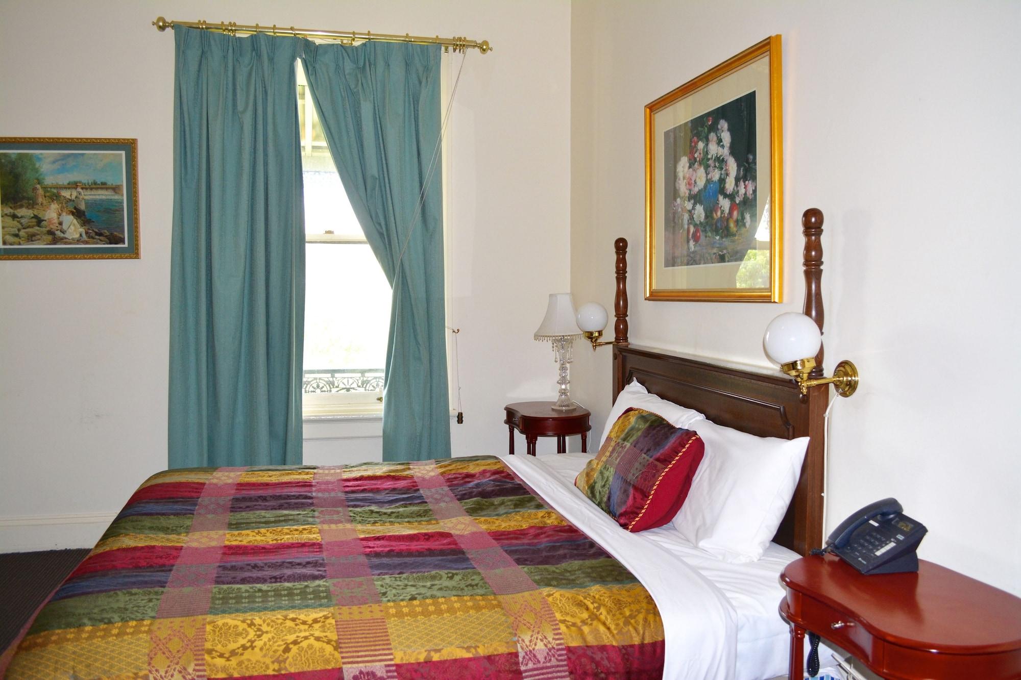 Magnolia Court Boutique Hotel Мельбурн Экстерьер фото