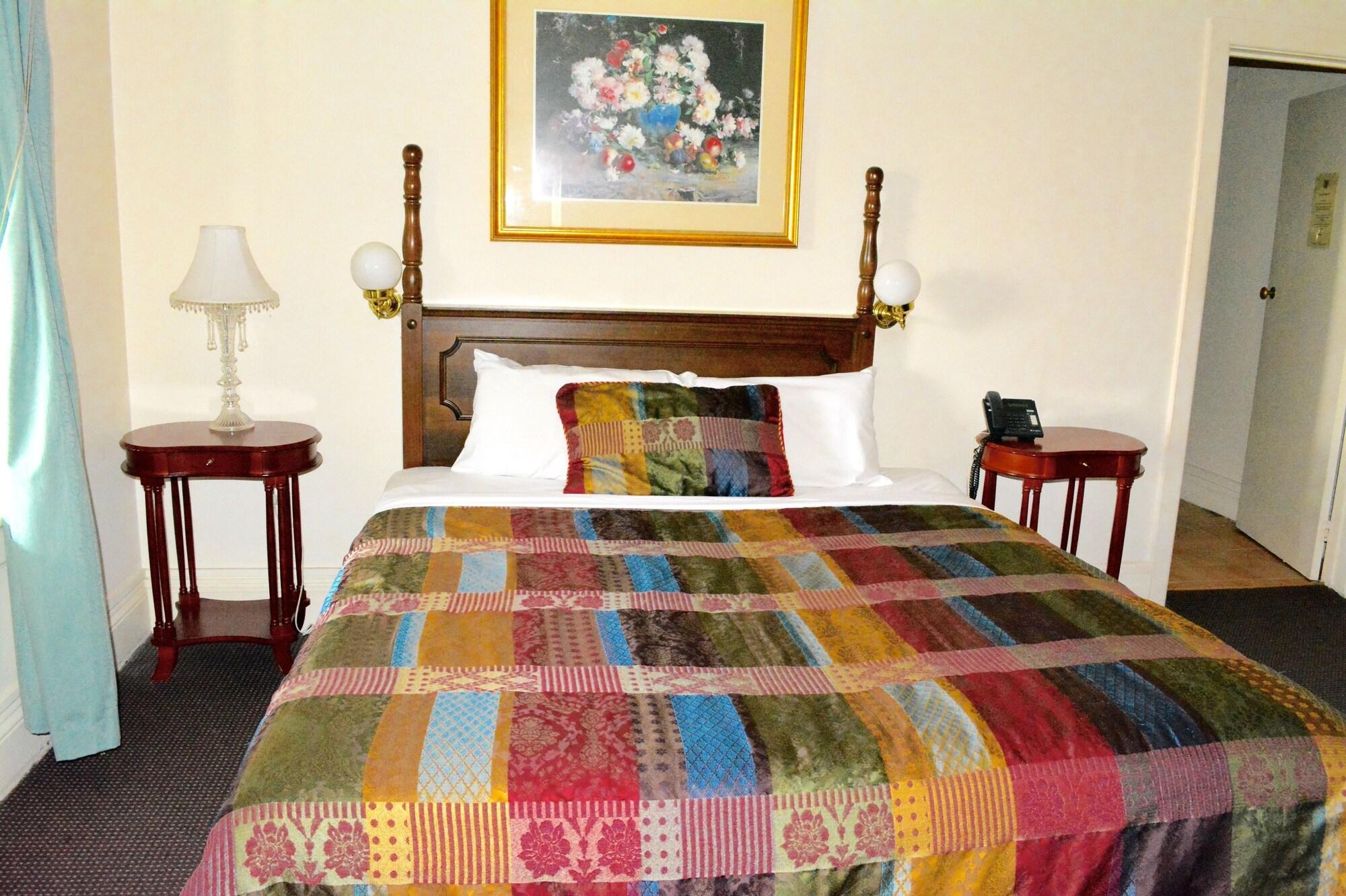 Magnolia Court Boutique Hotel Мельбурн Экстерьер фото
