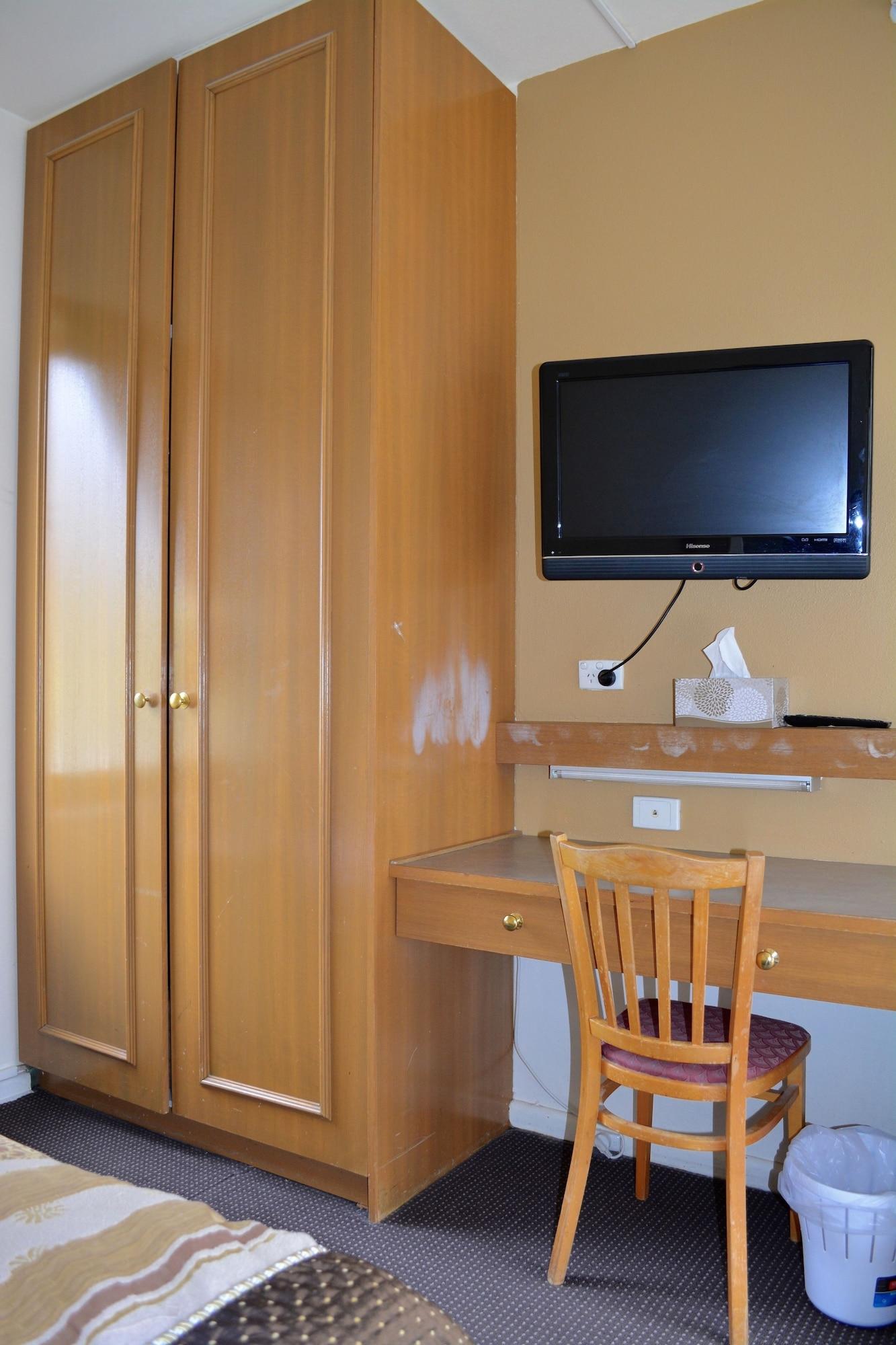 Magnolia Court Boutique Hotel Мельбурн Экстерьер фото