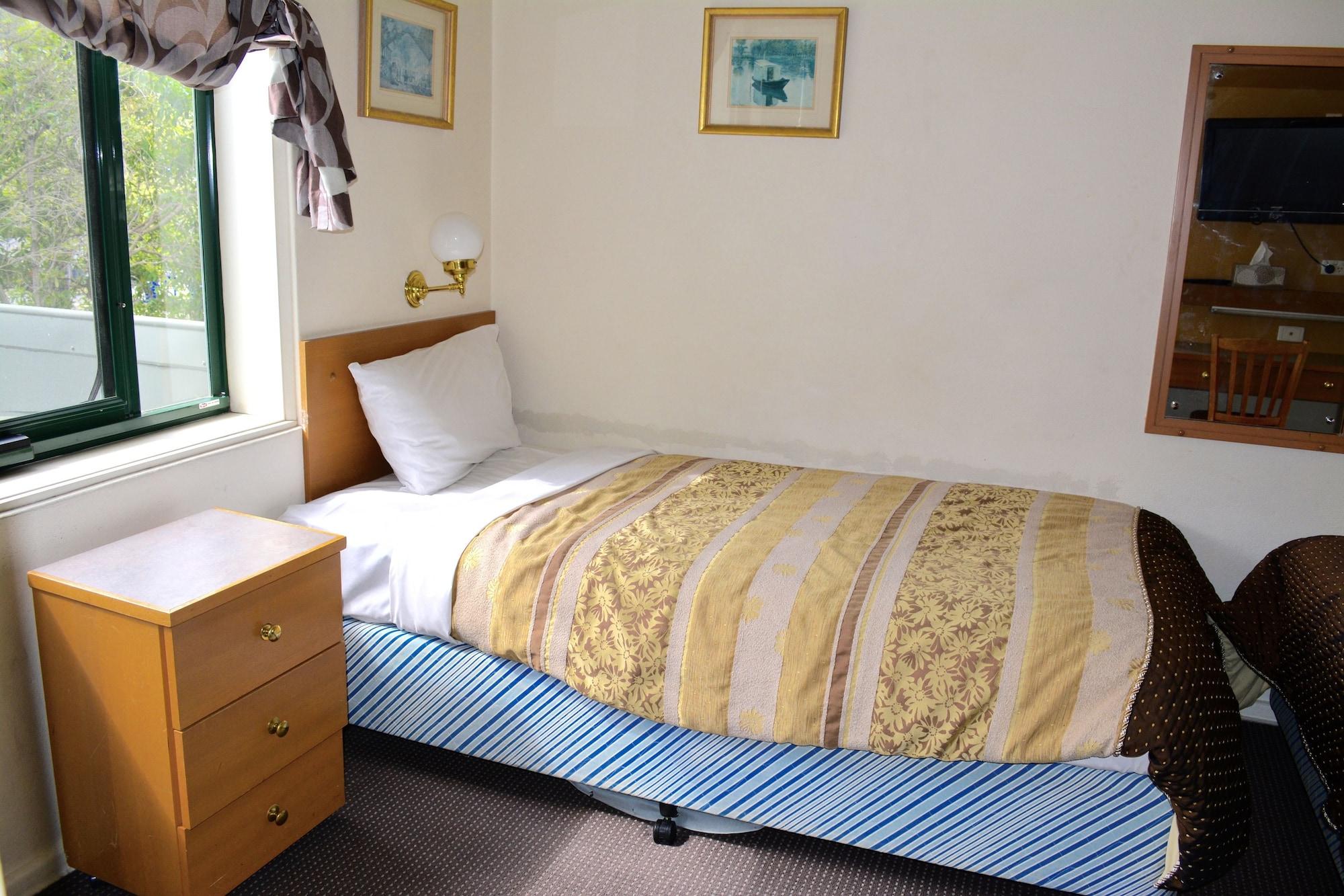 Magnolia Court Boutique Hotel Мельбурн Экстерьер фото