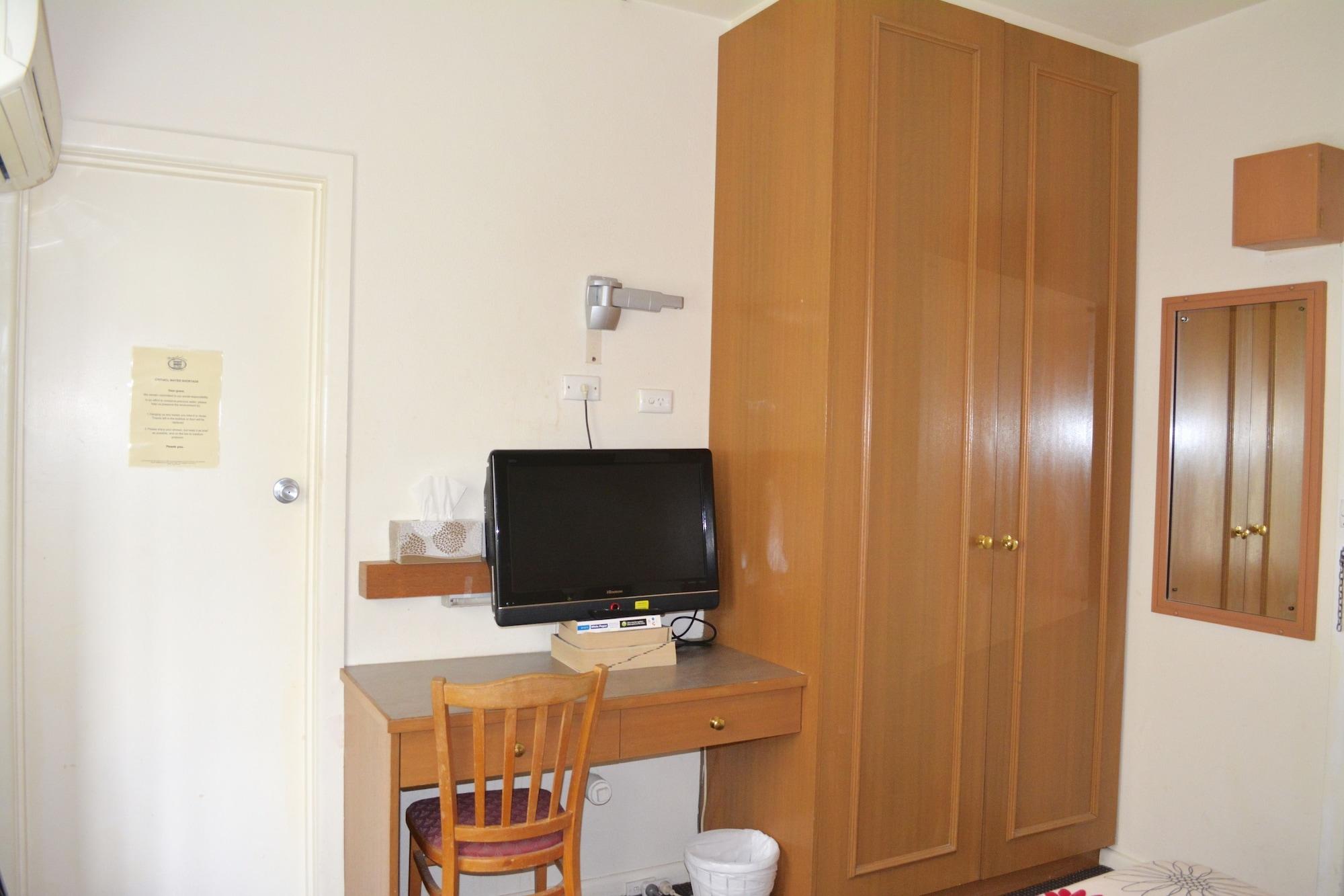 Magnolia Court Boutique Hotel Мельбурн Экстерьер фото