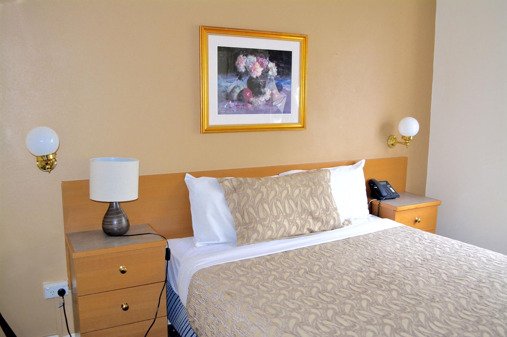 Magnolia Court Boutique Hotel Мельбурн Экстерьер фото