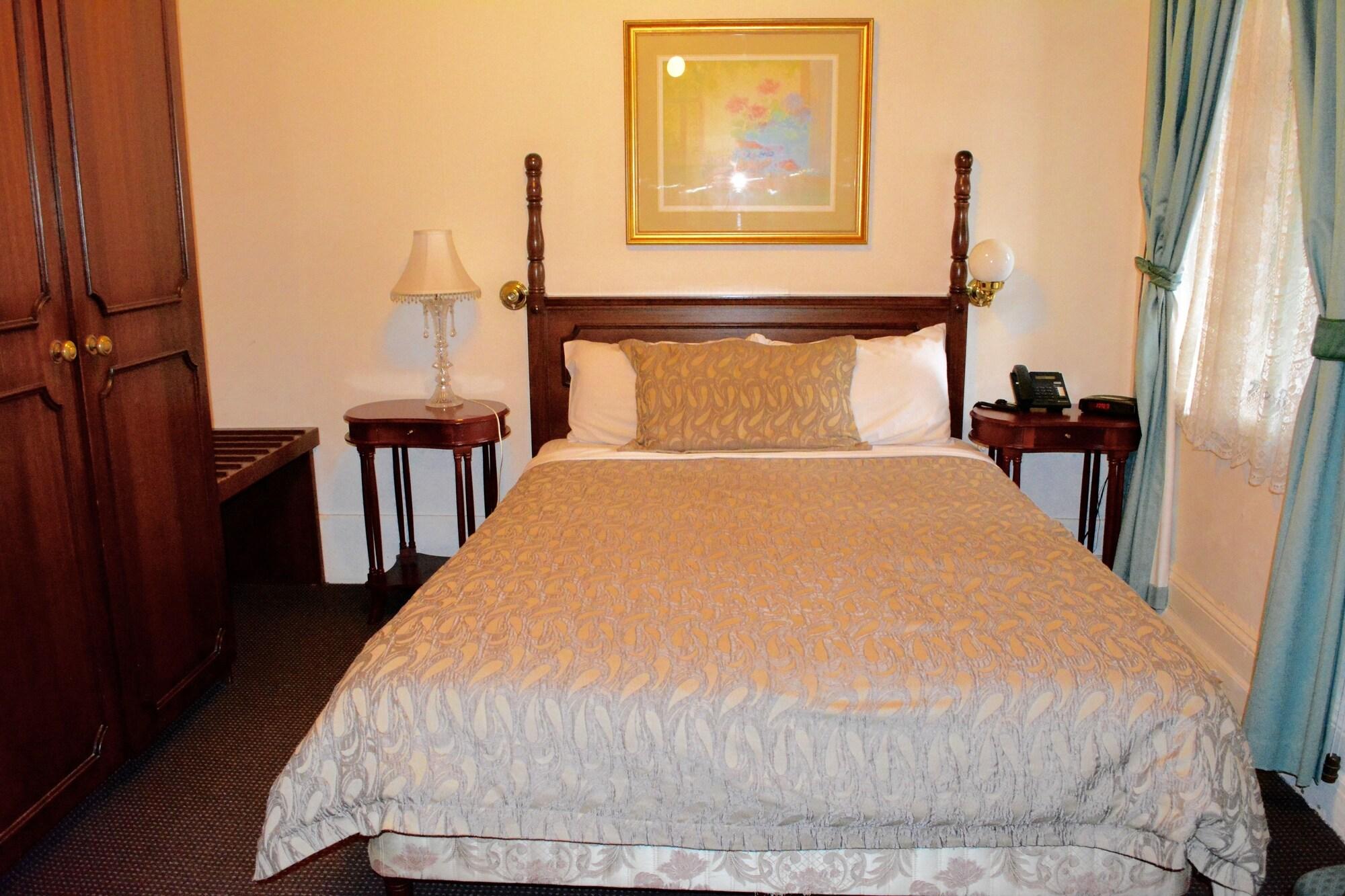 Magnolia Court Boutique Hotel Мельбурн Экстерьер фото