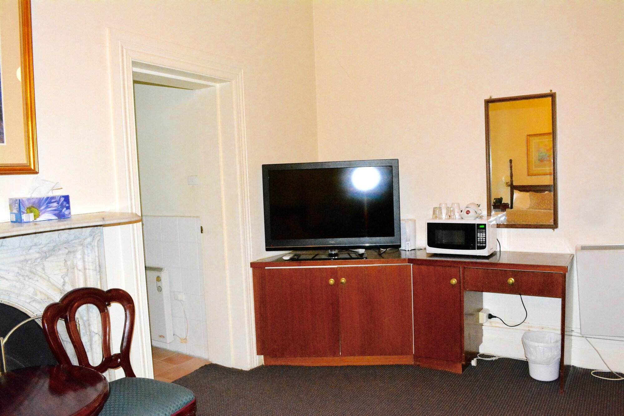 Magnolia Court Boutique Hotel Мельбурн Экстерьер фото