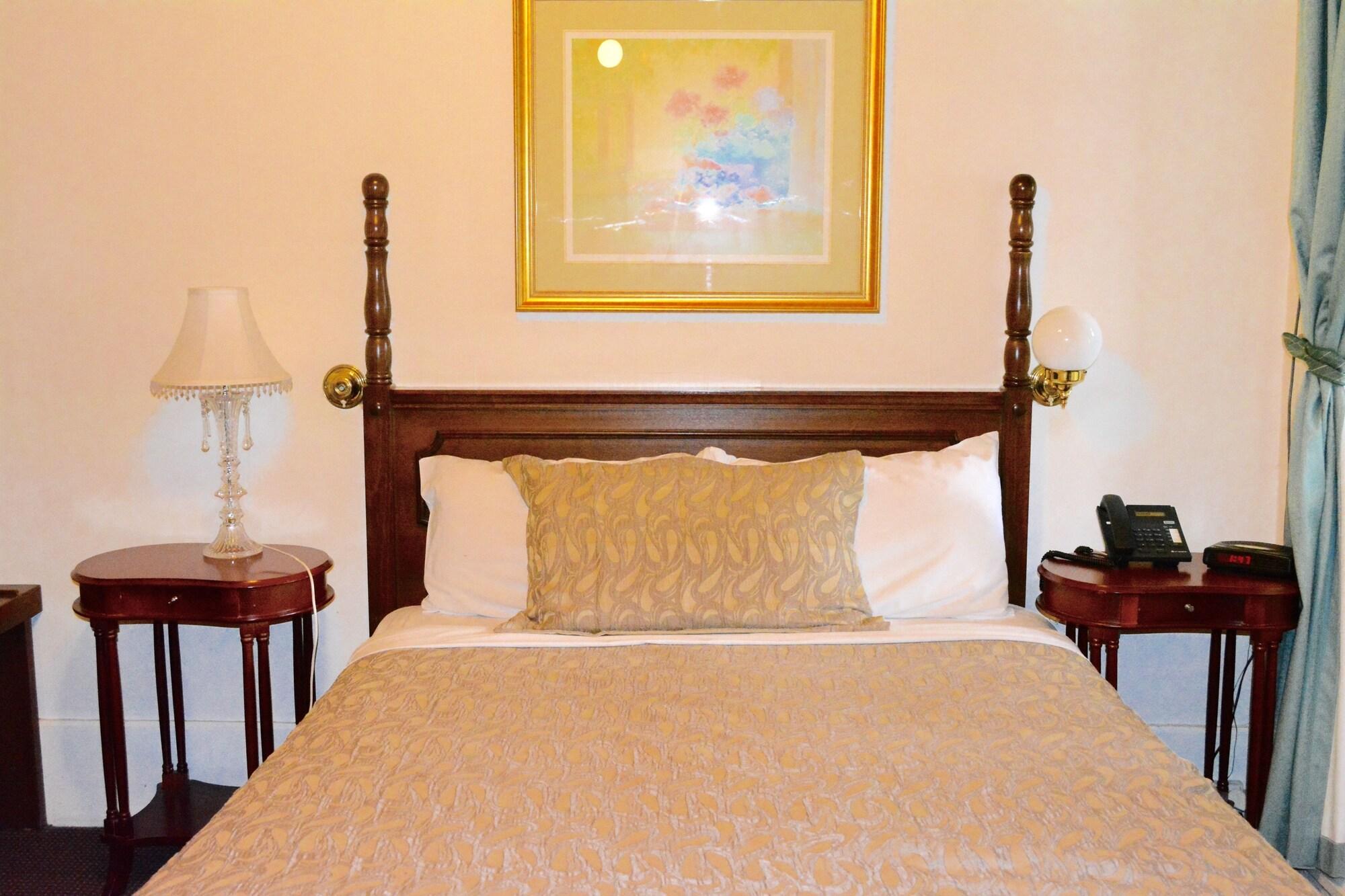 Magnolia Court Boutique Hotel Мельбурн Экстерьер фото